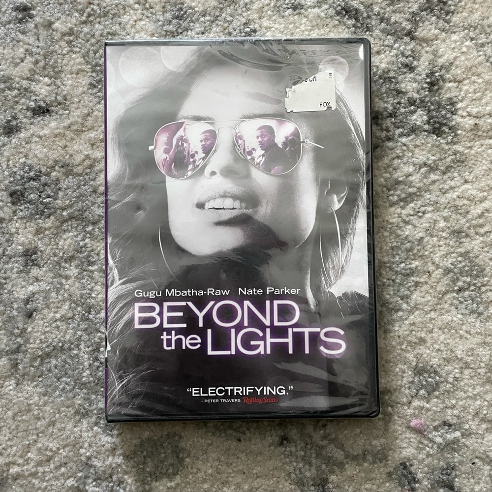 Beyond The Lights DVD